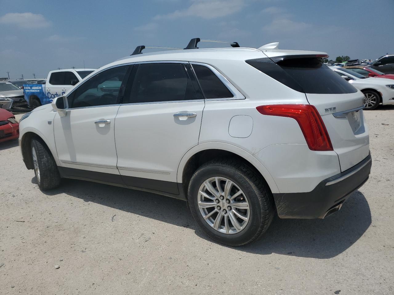 Photo 1 VIN: 1GYKNARS6JZ148990 - CADILLAC XT5 