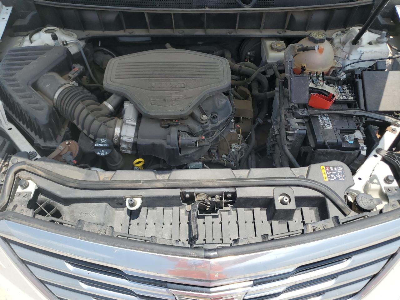 Photo 11 VIN: 1GYKNARS6JZ148990 - CADILLAC XT5 