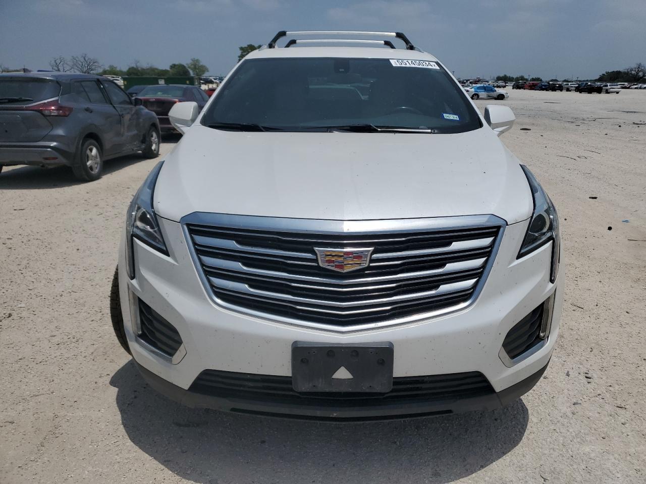 Photo 4 VIN: 1GYKNARS6JZ148990 - CADILLAC XT5 