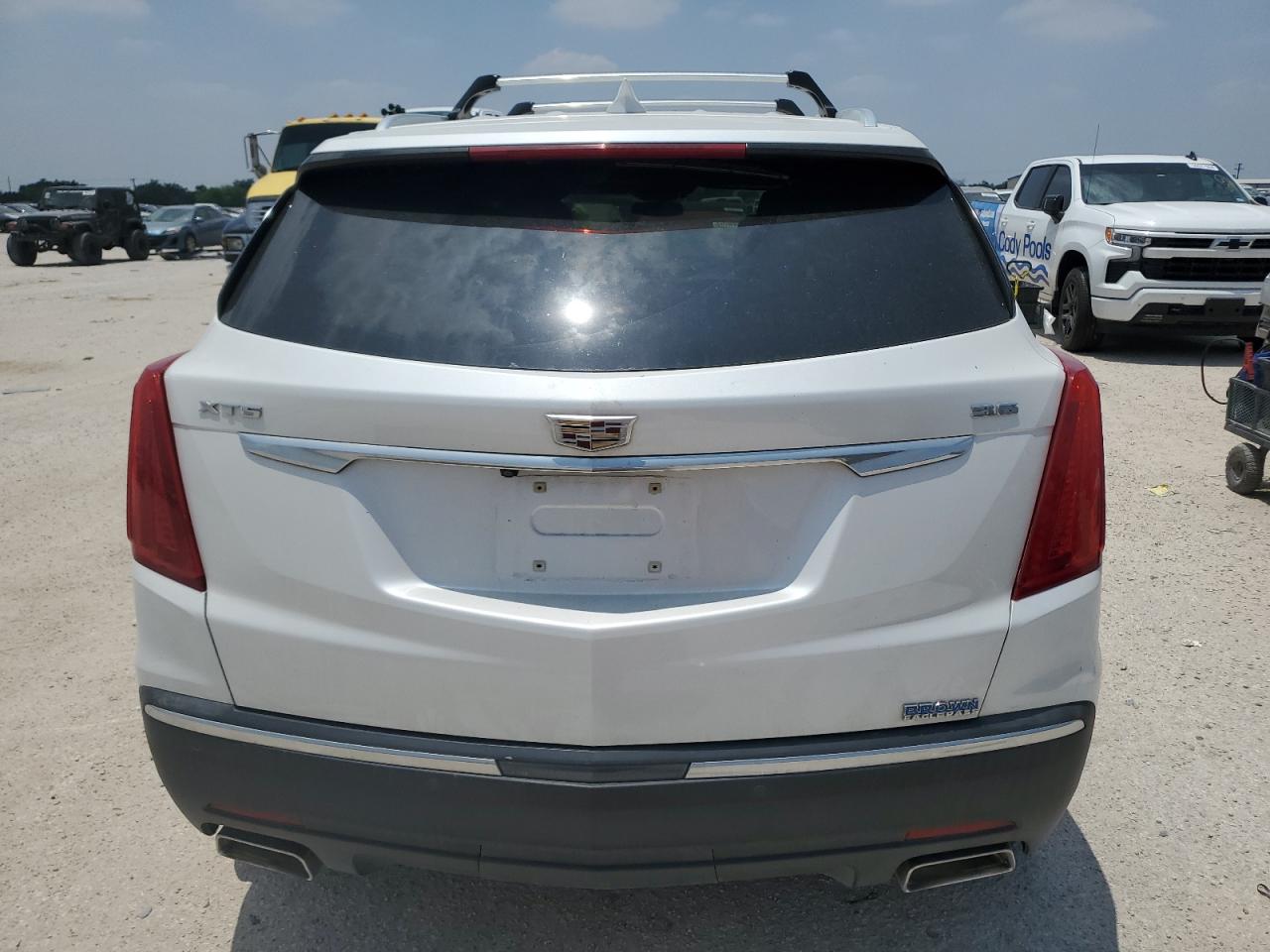 Photo 5 VIN: 1GYKNARS6JZ148990 - CADILLAC XT5 