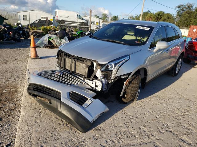 Photo 1 VIN: 1GYKNARS6JZ151016 - CADILLAC XT5 