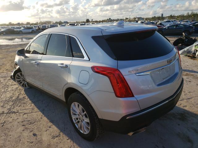 Photo 2 VIN: 1GYKNARS6JZ151016 - CADILLAC XT5 