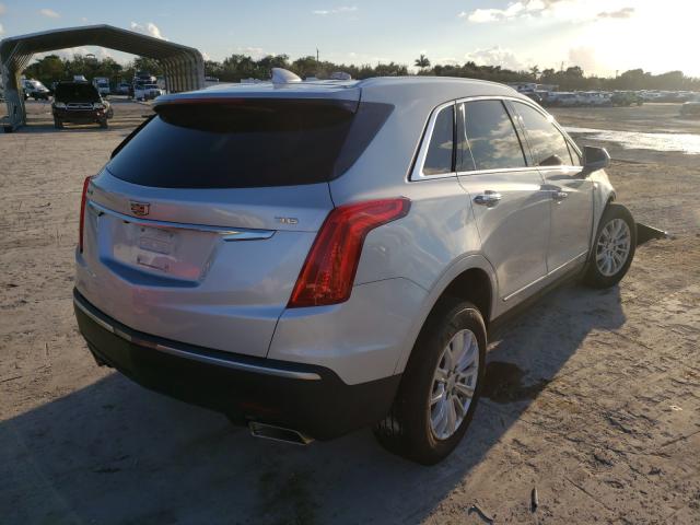 Photo 3 VIN: 1GYKNARS6JZ151016 - CADILLAC XT5 