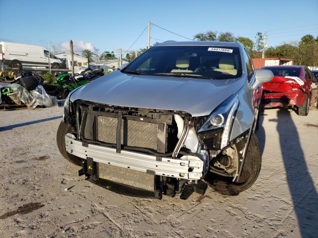 Photo 8 VIN: 1GYKNARS6JZ151016 - CADILLAC XT5 