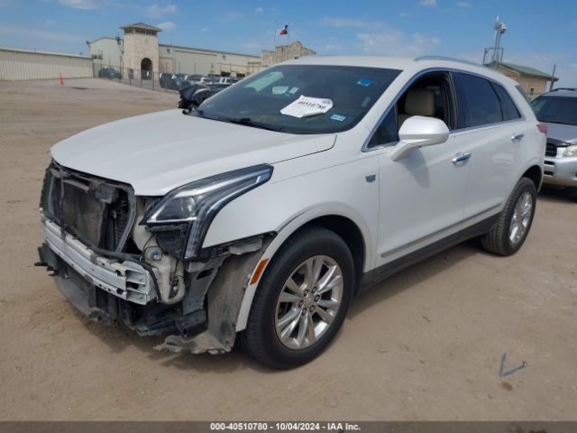 Photo 1 VIN: 1GYKNARS6JZ159133 - CADILLAC XT5 