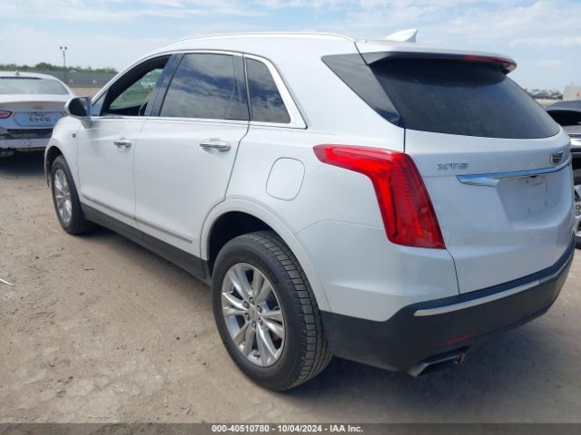 Photo 2 VIN: 1GYKNARS6JZ159133 - CADILLAC XT5 