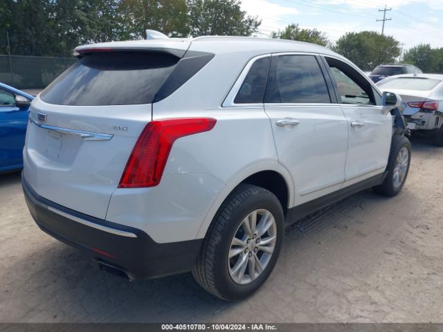 Photo 3 VIN: 1GYKNARS6JZ159133 - CADILLAC XT5 