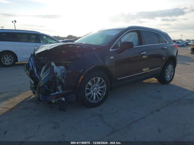 Photo 1 VIN: 1GYKNARS6JZ179706 - CADILLAC XT5 