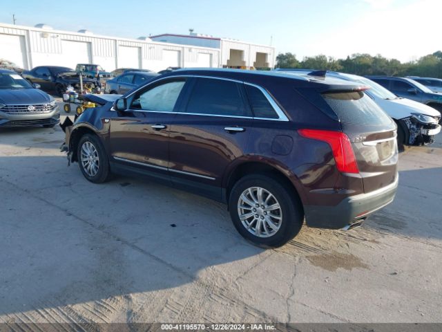 Photo 2 VIN: 1GYKNARS6JZ179706 - CADILLAC XT5 