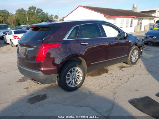 Photo 3 VIN: 1GYKNARS6JZ179706 - CADILLAC XT5 