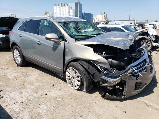 Photo 3 VIN: 1GYKNARS6JZ221727 - CADILLAC XT5 