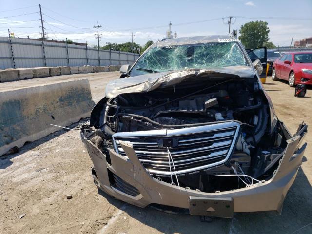 Photo 4 VIN: 1GYKNARS6JZ221727 - CADILLAC XT5 