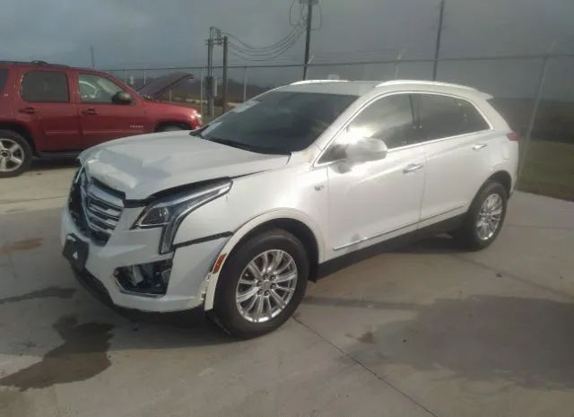 Photo 1 VIN: 1GYKNARS6KZ104800 - CADILLAC XT5 