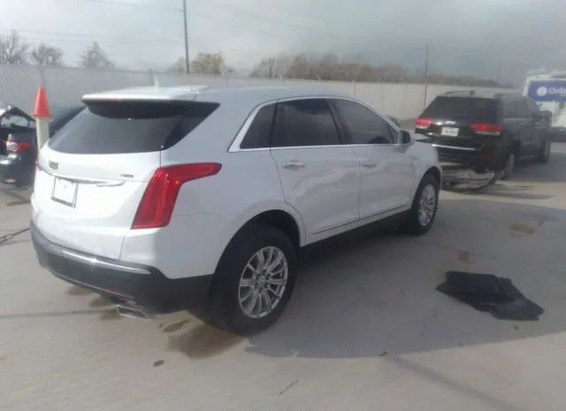 Photo 3 VIN: 1GYKNARS6KZ104800 - CADILLAC XT5 