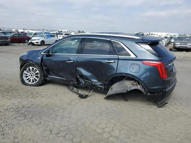 Photo 1 VIN: 1GYKNARS6KZ132712 - CADILLAC XT5 