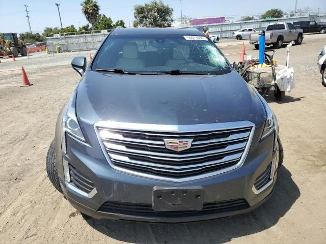 Photo 4 VIN: 1GYKNARS6KZ132712 - CADILLAC XT5 