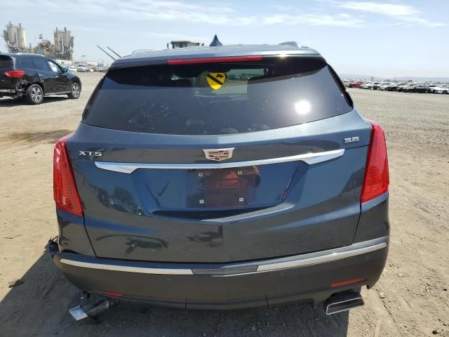 Photo 5 VIN: 1GYKNARS6KZ132712 - CADILLAC XT5 