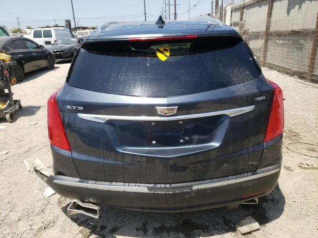 Photo 5 VIN: 1GYKNARS6KZ132712 - CADILLAC XT5 