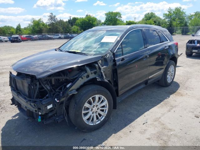 Photo 1 VIN: 1GYKNARS6KZ178766 - CADILLAC XT5 