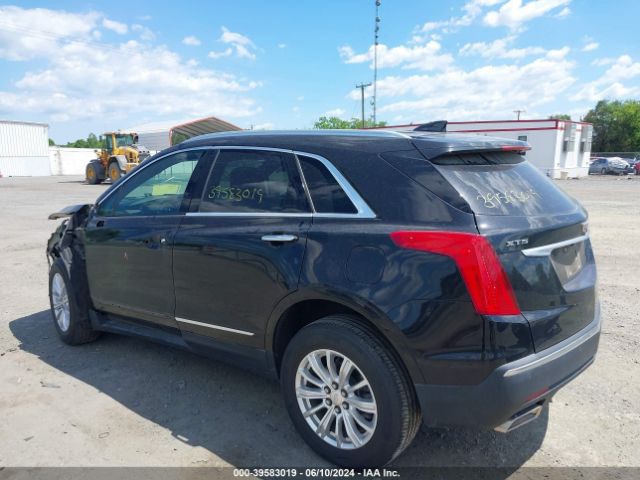 Photo 2 VIN: 1GYKNARS6KZ178766 - CADILLAC XT5 