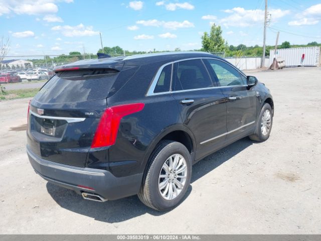 Photo 3 VIN: 1GYKNARS6KZ178766 - CADILLAC XT5 