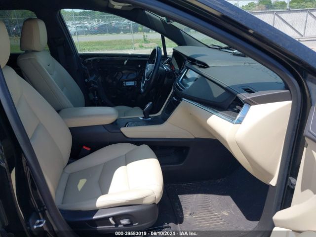 Photo 4 VIN: 1GYKNARS6KZ178766 - CADILLAC XT5 