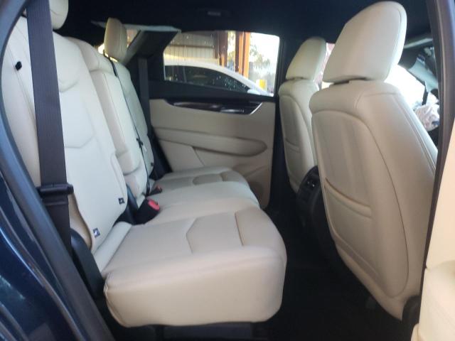 Photo 10 VIN: 1GYKNARS6KZ233507 - CADILLAC XT5 