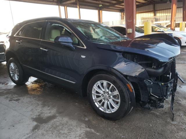 Photo 3 VIN: 1GYKNARS6KZ233507 - CADILLAC XT5 