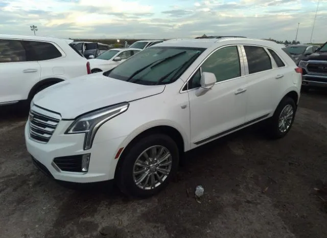 Photo 1 VIN: 1GYKNARS6KZ238691 - CADILLAC XT5 