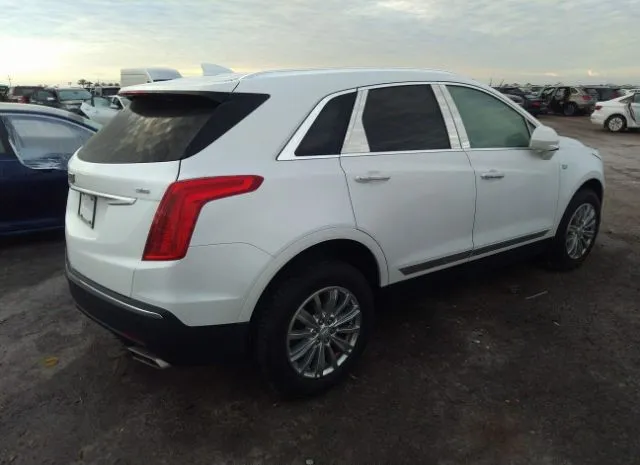 Photo 3 VIN: 1GYKNARS6KZ238691 - CADILLAC XT5 