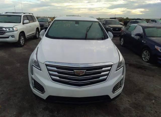 Photo 5 VIN: 1GYKNARS6KZ238691 - CADILLAC XT5 