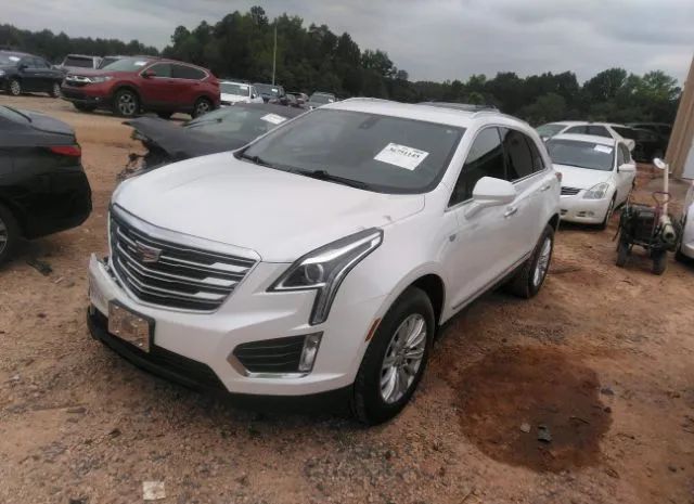 Photo 1 VIN: 1GYKNARS6KZ301210 - CADILLAC XT5 