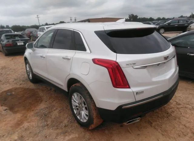 Photo 2 VIN: 1GYKNARS6KZ301210 - CADILLAC XT5 