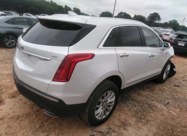 Photo 3 VIN: 1GYKNARS6KZ301210 - CADILLAC XT5 