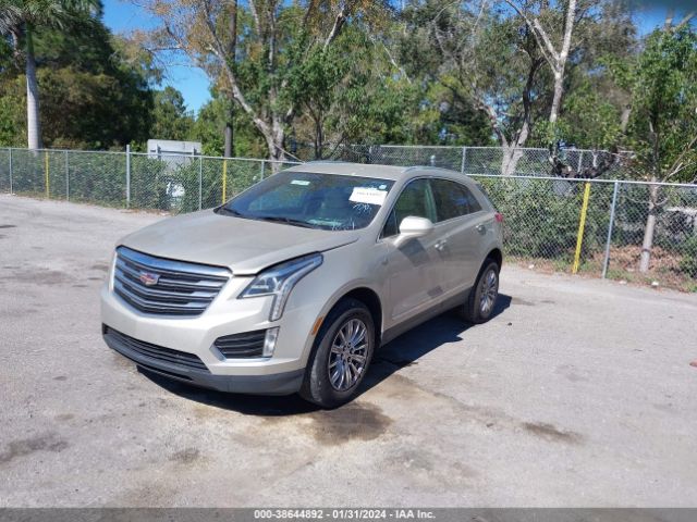 Photo 1 VIN: 1GYKNARS7HZ108704 - CADILLAC XT5 