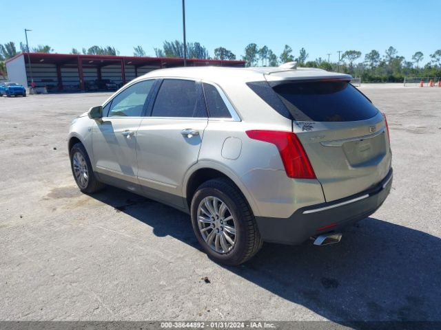 Photo 2 VIN: 1GYKNARS7HZ108704 - CADILLAC XT5 