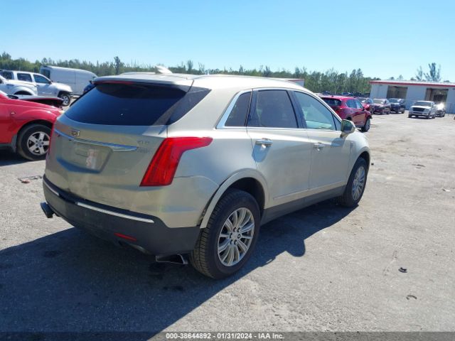 Photo 3 VIN: 1GYKNARS7HZ108704 - CADILLAC XT5 