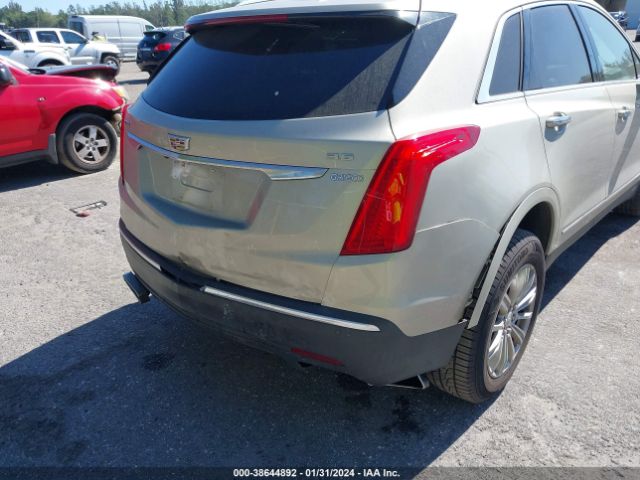 Photo 5 VIN: 1GYKNARS7HZ108704 - CADILLAC XT5 