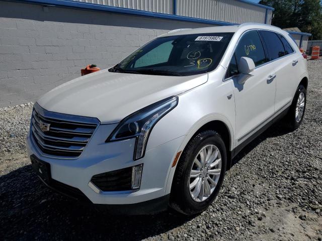 Photo 1 VIN: 1GYKNARS7HZ165002 - CADILLAC XT5 