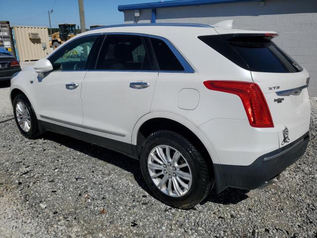 Photo 2 VIN: 1GYKNARS7HZ165002 - CADILLAC XT5 