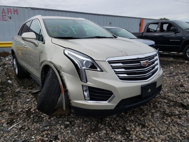 Photo 0 VIN: 1GYKNARS7HZ176727 - CADILLAC XT5 