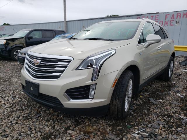 Photo 1 VIN: 1GYKNARS7HZ176727 - CADILLAC XT5 