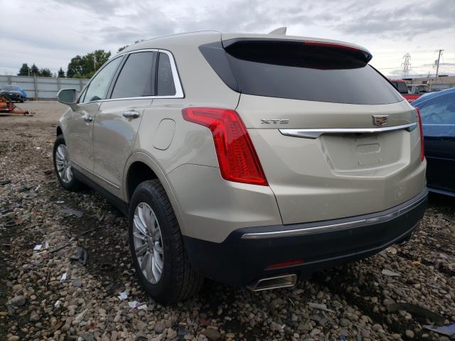 Photo 2 VIN: 1GYKNARS7HZ176727 - CADILLAC XT5 