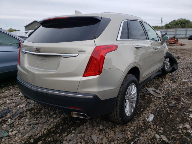 Photo 3 VIN: 1GYKNARS7HZ176727 - CADILLAC XT5 