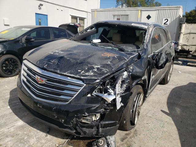 Photo 1 VIN: 1GYKNARS7HZ190644 - CADILLAC XT5 