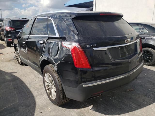 Photo 2 VIN: 1GYKNARS7HZ190644 - CADILLAC XT5 