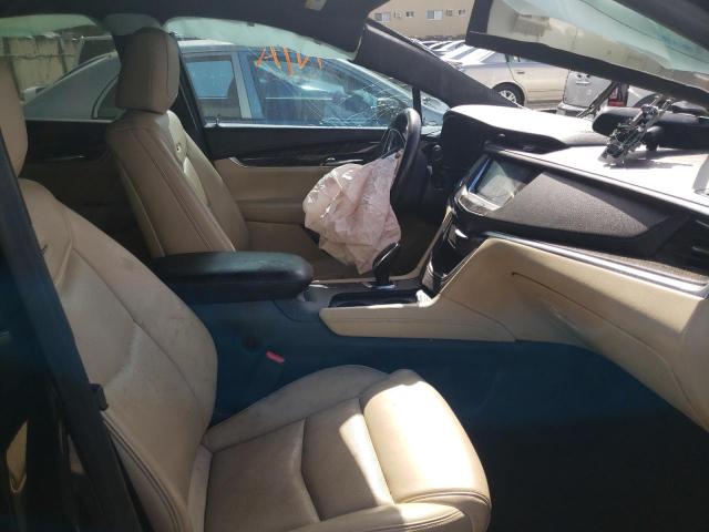 Photo 4 VIN: 1GYKNARS7HZ190644 - CADILLAC XT5 