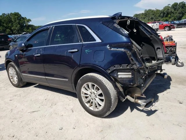 Photo 1 VIN: 1GYKNARS7HZ198727 - CADILLAC XT5 