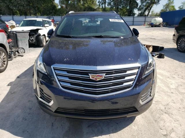 Photo 4 VIN: 1GYKNARS7HZ198727 - CADILLAC XT5 