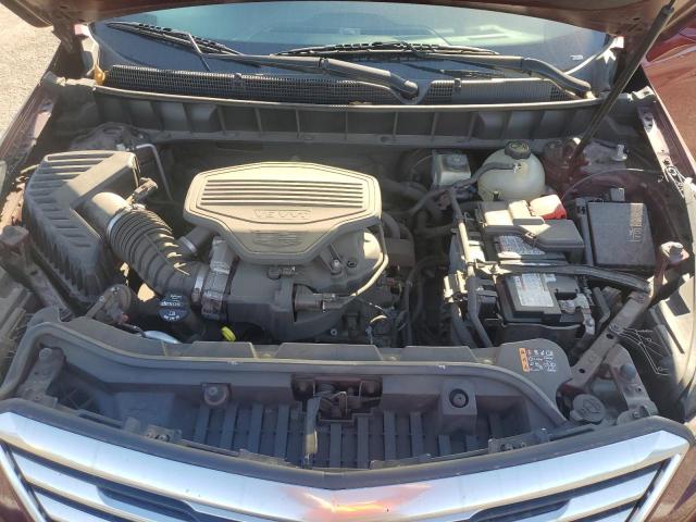 Photo 11 VIN: 1GYKNARS7HZ223142 - CADILLAC XT5 